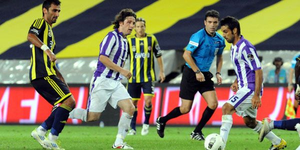 Fenerbahe sezonu 3 puanla at 